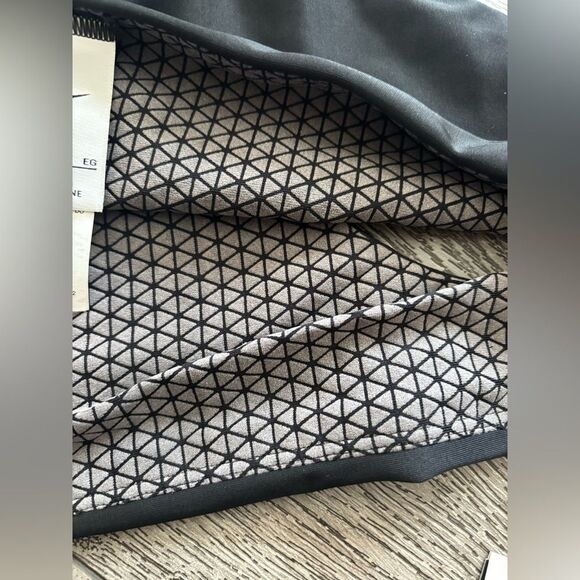 Nike Women's Black Mesh Bikini Bottom - Picture 4 of 6